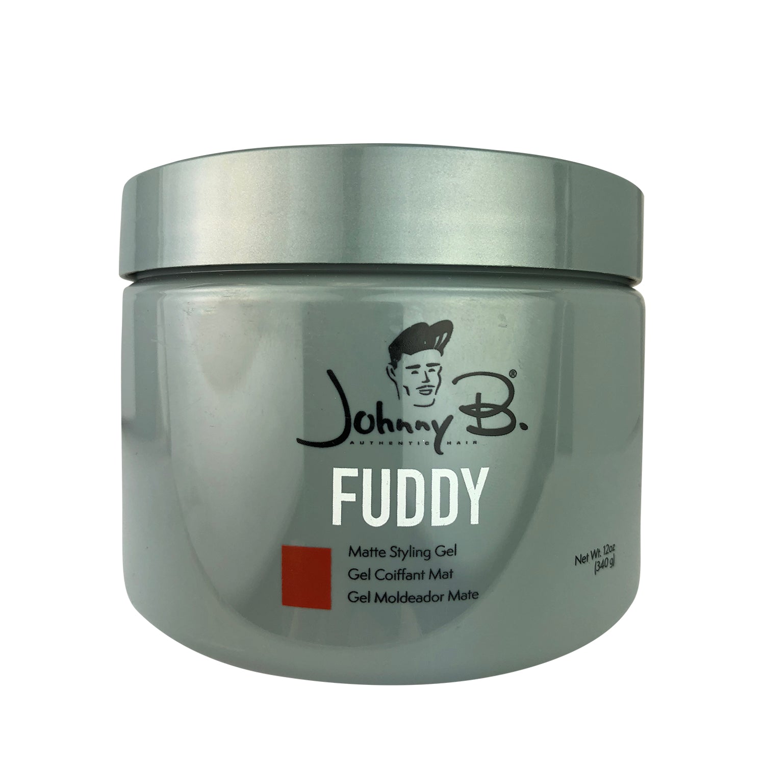 Johnny B. Fuddy Matte Styling Gel